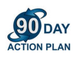 90 DAY ACTION PLAN